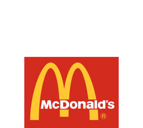 logo mcdonald